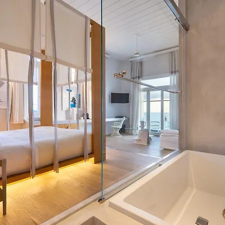 Dexamenes Seaside Hotel Kourouta