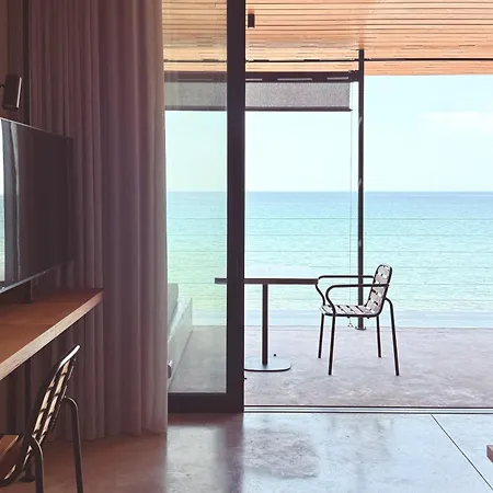 Dexamenes Seaside 4* Kourouta