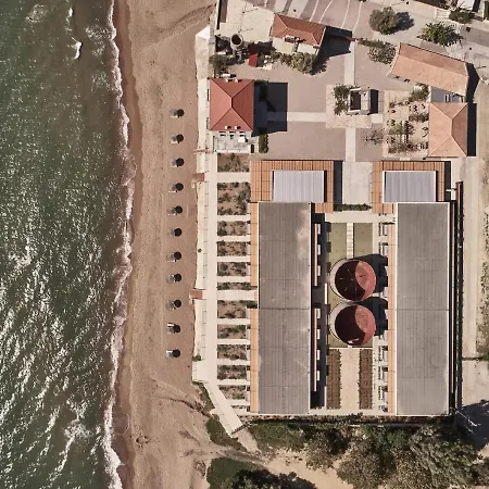 Ξενοδοχείο Dexamenes Seaside 4*