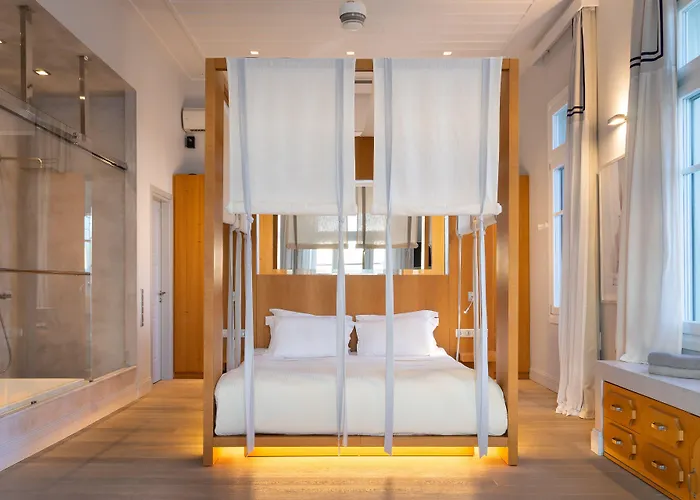 Dexamenes Seaside 5* Κουρούτα