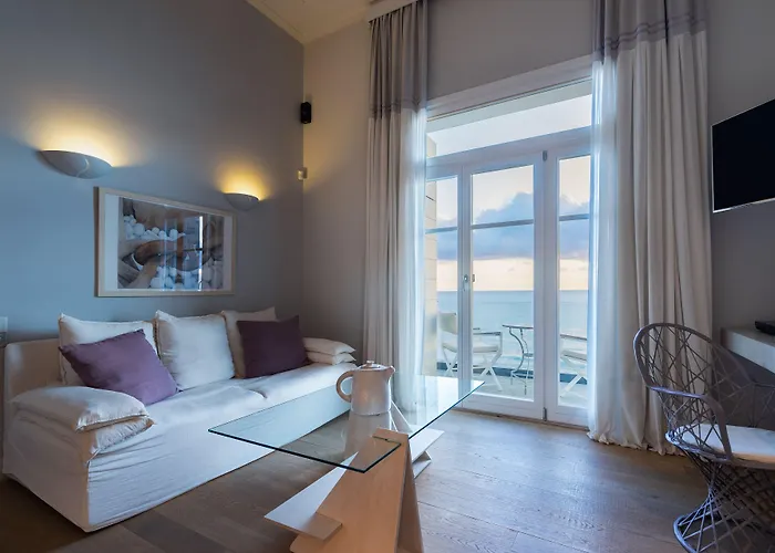 Dexamenes Seaside 5* Κουρούτα