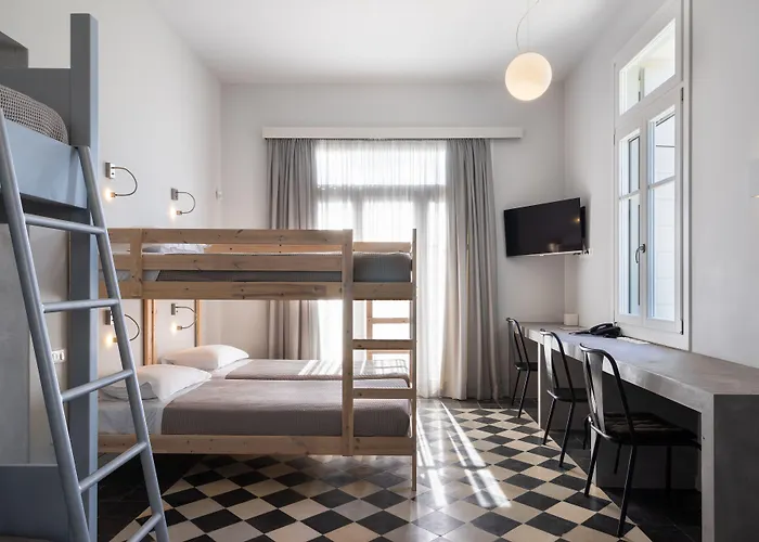 Ξενοδοχείο Dexamenes Seaside 5*