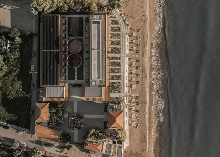 Dexamenes Seaside Ξενοδοχείο 5*