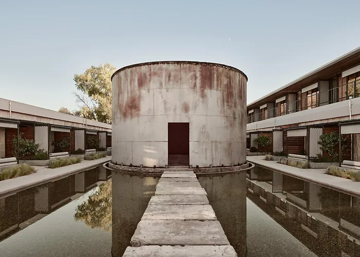 Ξενοδοχείο Dexamenes Seaside Κουρούτα