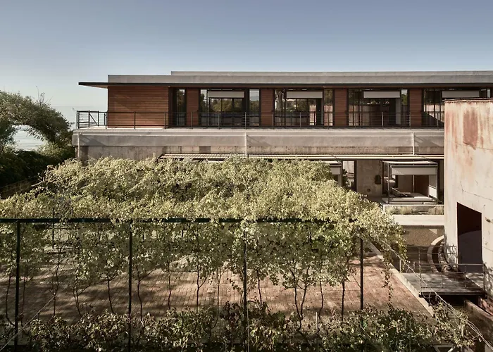 Dexamenes Seaside 5* Κουρούτα