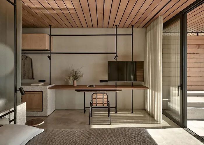 Dexamenes Seaside Ξενοδοχείο Κουρούτα