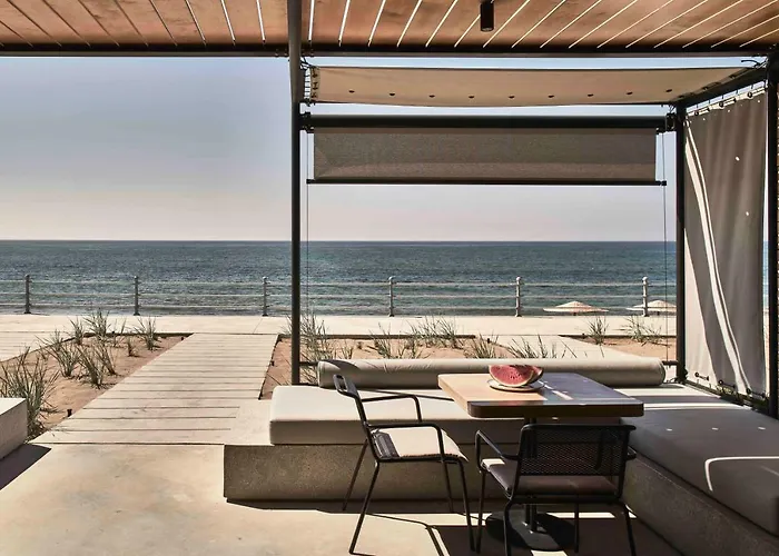 Dexamenes Seaside 5* Kourouta