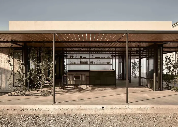 Ξενοδοχείο Dexamenes Seaside 5*