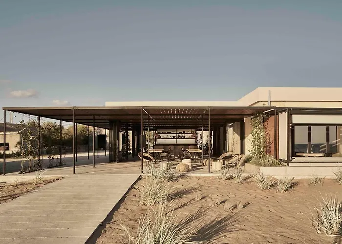 Ξενοδοχείο Dexamenes Seaside 5*