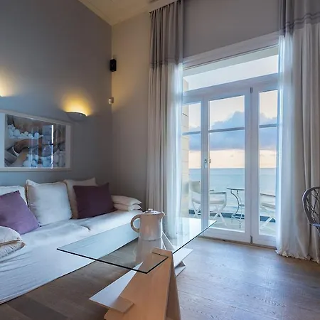Dexamenes Seaside Отель Курута