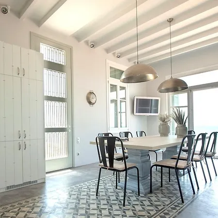 Dexamenes Seaside Hotel 5*