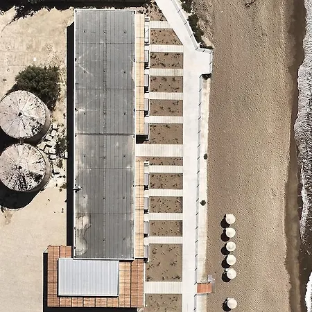 Dexamenes Seaside Отель 4*