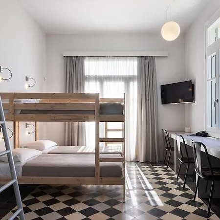 Dexamenes Seaside Отель 4*
