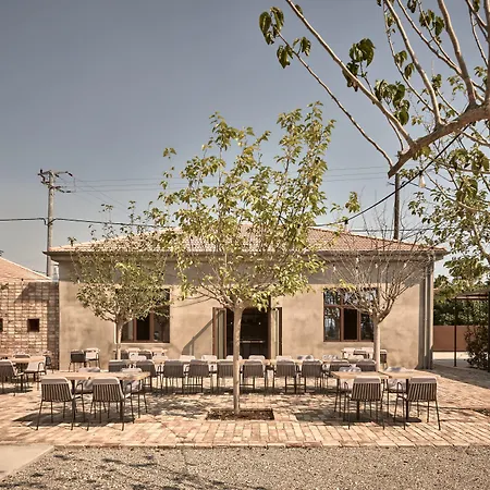 Hotel Dexamenes Seaside Kourouta