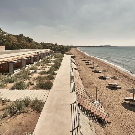 Hotel Dexamenes Seaside Kourouta