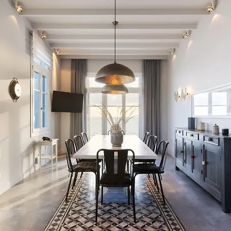 Hotel Dexamenes Seaside