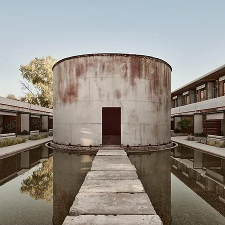 Hotel Dexamenes Seaside Kourouta