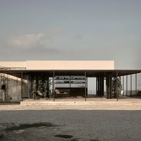 Dexamenes Seaside Hotel Kourouta