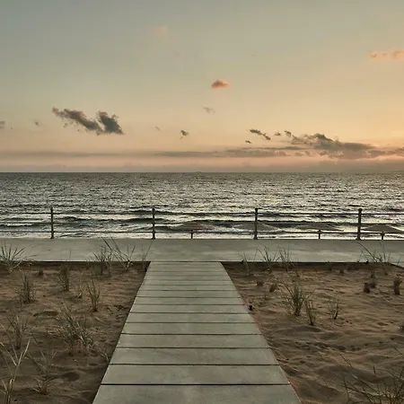 Dexamenes Seaside Отель