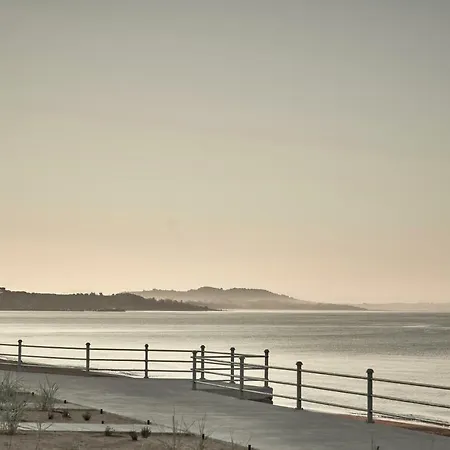 Отель Dexamenes Seaside Курута