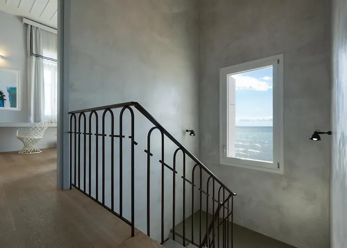 Dexamenes Seaside 5* Kourouta