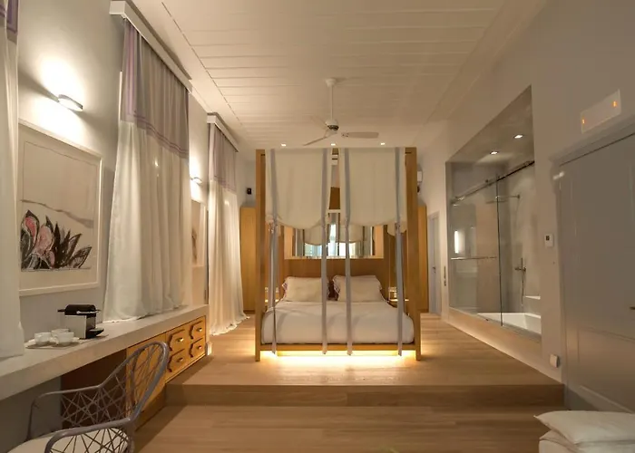 Hotel Dexamenes Seaside Kourouta