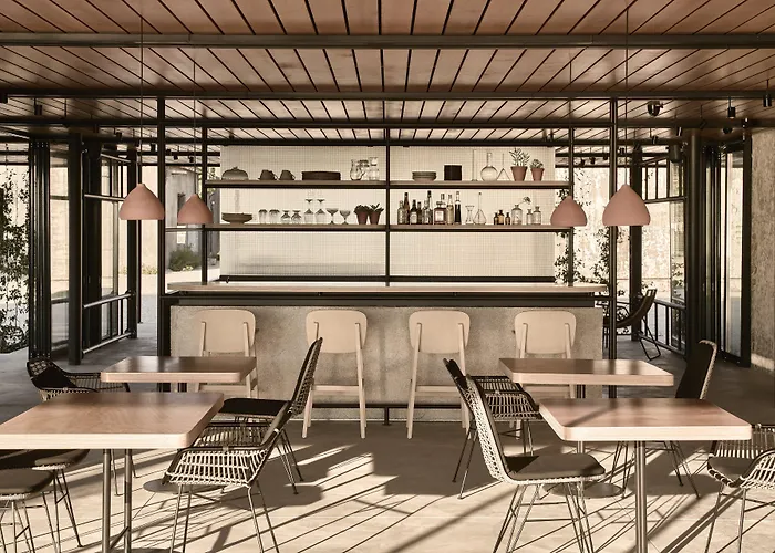 Dexamenes Seaside 5* Kourouta