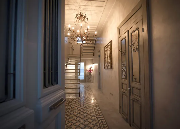 Dexamenes Seaside 5*