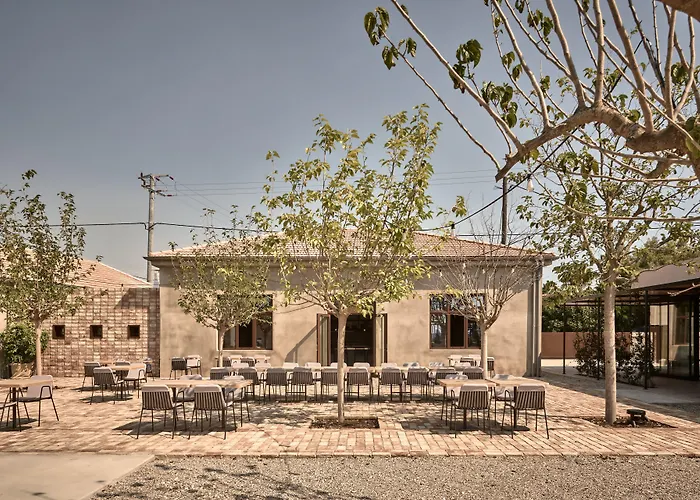 Hotel Dexamenes Seaside Kourouta