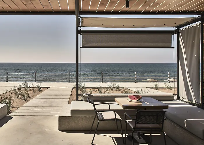 Dexamenes Seaside 5* Kourouta