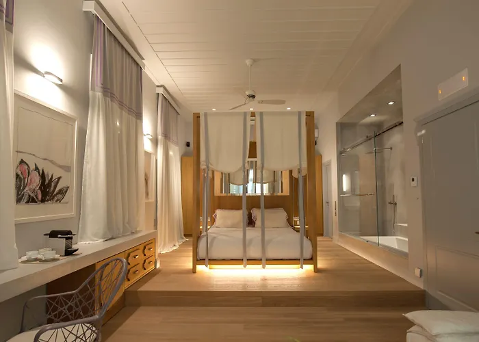 Hotel Dexamenes Seaside 5*