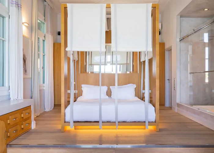 Hotel Dexamenes Seaside 5*