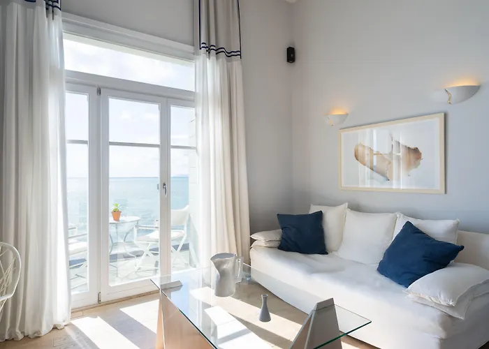 Dexamenes Seaside 5*