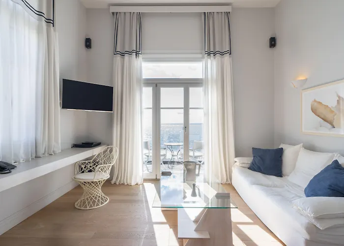 Dexamenes Seaside Hotel 5*