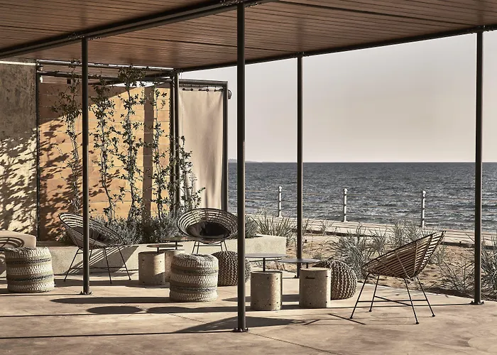 Dexamenes Seaside 5*