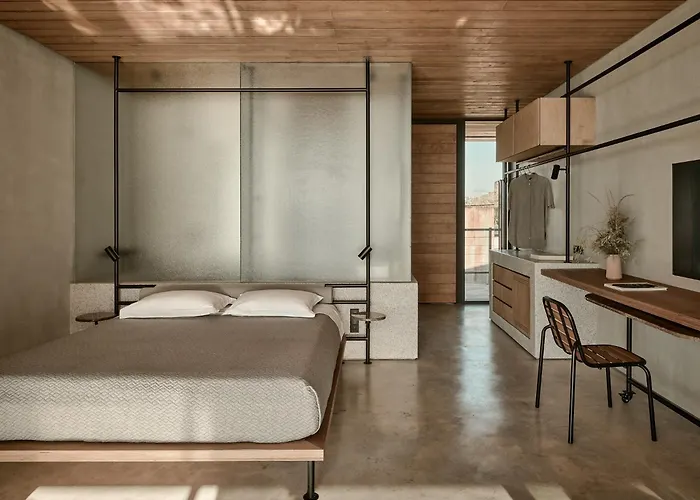 Hotel Dexamenes Seaside