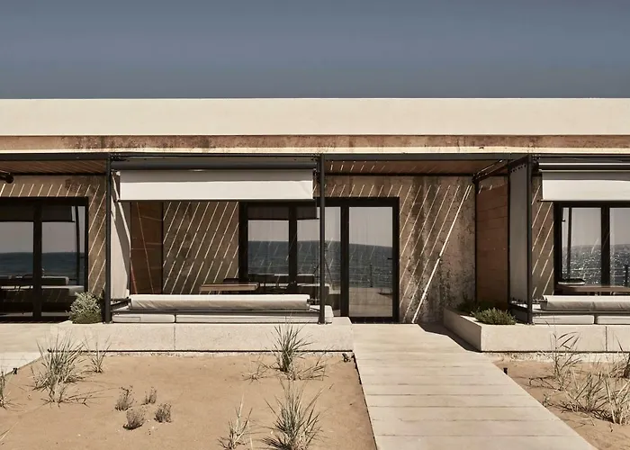 Dexamenes Seaside Hotel Kourouta