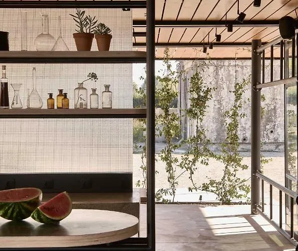 Dexamenes Seaside Hotel Kourouta