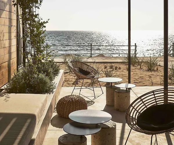 Dexamenes Seaside Hotel Kourouta