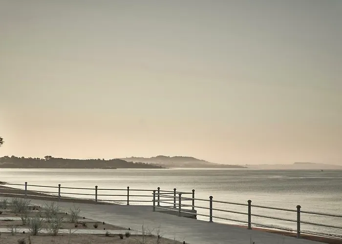 Hotel Dexamenes Seaside Kourouta